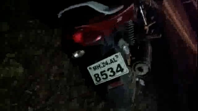 वाढवना पाटीजवळ ट्रकच्या धडकेत दुचाकी स्वार ठार