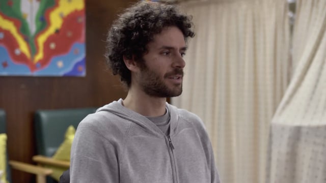 Centro de Dia - Aula de Yoga