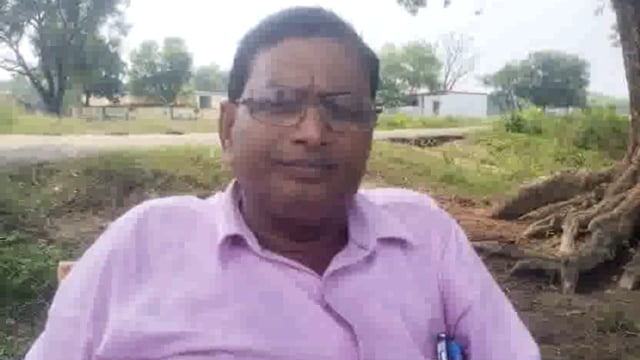 बलरामपुर:खैर की लकड़ी बरामद मामले को लेकर सुनिए क्या कुछ कहते हैं एसडीओ वन विभाग 