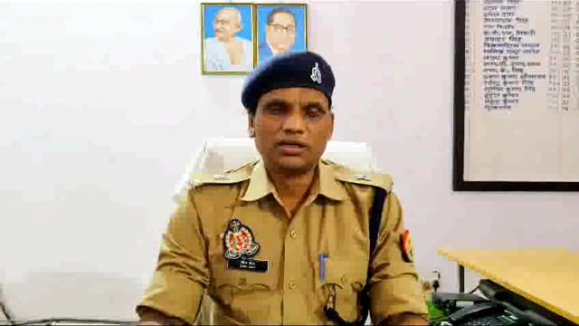 थाना कोतवाली देहात क्षेत्र के अन्तर्गत चाकू मारकर हत्या करने का नामजद अभियुक्त पुलिस मुठभेड़ में गिरफ्तार, 