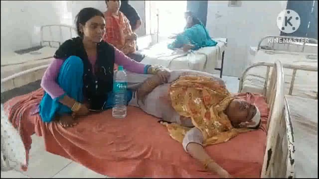  सांढ़ गांव में दो पक्षों में हुई मारपीट की घटना में पांच लोग हुए जख्मी  स्वास्थ्य केंद्र सिरदला में किया गया इलाज