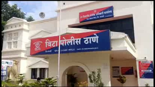 ,,,विटा एमआयडीसी येथील प्लास्टो नावाच्या प्लॉटमध्ये चोरी अज्ञातावर गुन्हा दाखल