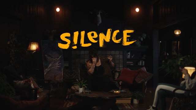 SILENCE (2023) - A 48 hour film