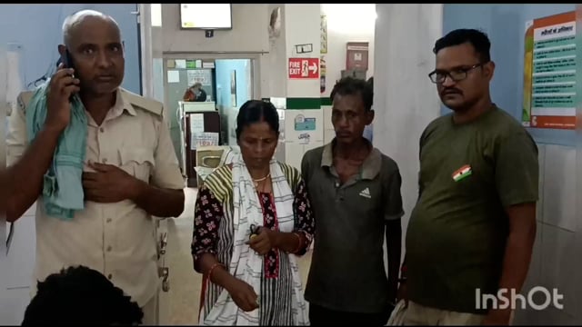 लखीसराय जिले के अमहरा पुलिस ने तिलोखर गांव से फरार वारंटी को गिरफ्तार कर भेजा जेल 