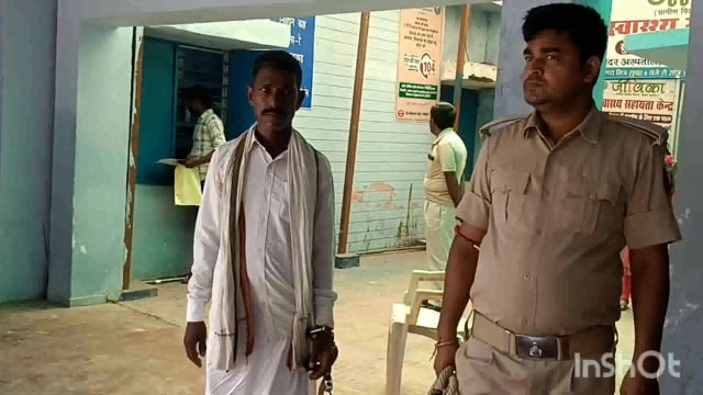 लखीसराय जिले के चानन पुलिस ने संग्रामपुर गांव से फरार वारंटी को गिरफ्तार कर भेजा जेल