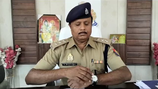 थाना कोतवाली औरैया क्षेत्र के अन्तर्गत पुलिस व अधिवक्ताओं के बीच हुई झड़प के संबन्ध में क्षेत्राधिकारी सदर औरैया 