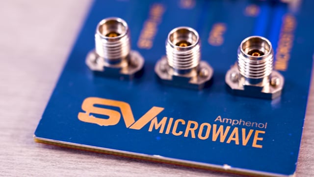 LiteTouch RF PCB Connectors