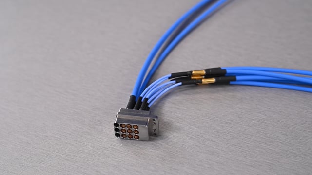 ConvergeRF Cable Assemblies