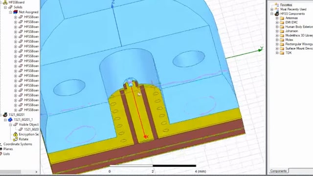 Electrical Simulation Capabilities