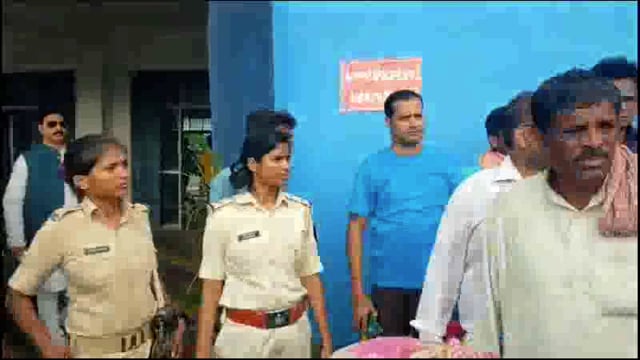 चांदन थाना अंतर्गत तुर्की मोड़ स्थित तीखे मोड़ पर अज्ञात वाहन की ठोकर से चांदन के तीन व्यक्ति घायल में घायल :नाजुक 