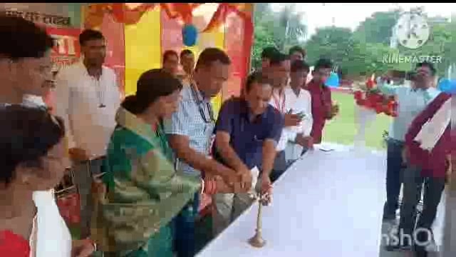 प्रखंड कार्यालय सूरजगढ़ा के मैदान में रोजगार सह मार्गदर्शन मेला का आयोजन किया गया।