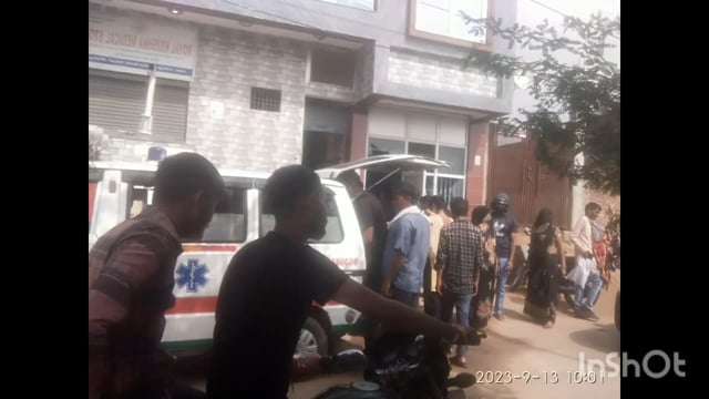 मथुरा थाना रिफाइनरी रॉयल कृष्णा हॉस्पिटल भाई रोड बरारी बमोरी गांव के व्यक्ति के पेट के दर्द के कारण हुई दर्दनाक मौत 