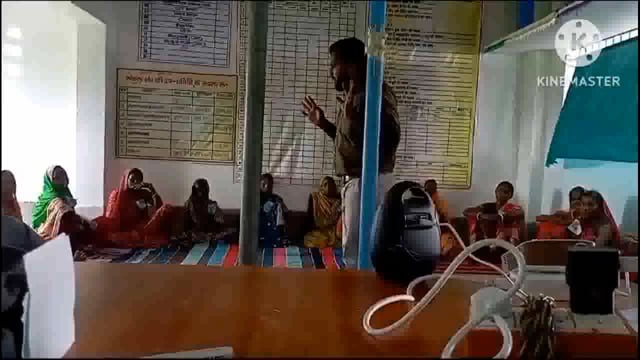 फुल्लीडुमर में जीविका दीदीयों का तीन दिवसीय गैर आवासीय प्रशिक्षण संपन्न