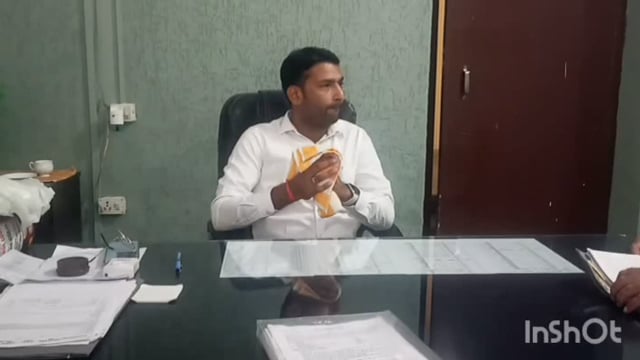 सुशील कुमार गुप्ता बने महावन तहसील के नए तहसीलदार किया पादभार ग्रहण गिनाई प्राथमिकता सरकार की योजना को जनतक पहुंचाएंगे 