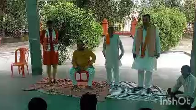 30 सितंबर को शौर्य यात्रा के पर्यवेक्ष में विश्व हिंदू परिषद /बजरंग दल की एक आवश्यक बैठक जयप्रभा ग्राम में हुई संपन्न