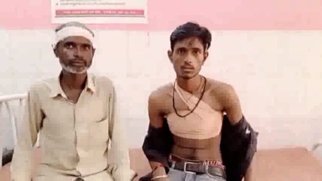 शाहजहांपुर:उधर के पैसे मांगने पर दबंगों ने की मारपीट कई लोग घायल,पीड़ित ने COको प्रार्थना पत्र देकर कार्रवाई की मांग की