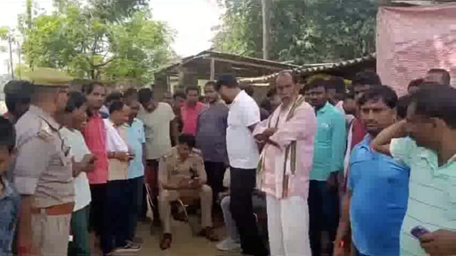 गैस डिलीवरी वाहन की चपेट में आने से मासूम की मौत, चालक गिरफ्तार