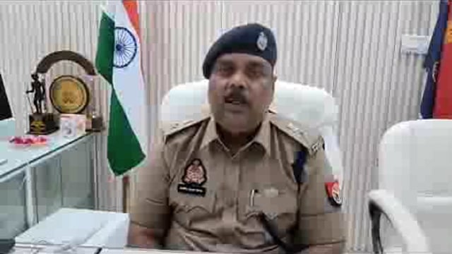 हंशवर थाना क्षेत्र में मुस्लिम युवकों की छेड़खानी से हुई लड़की की मौत मामले में अंबेडकर नगर पुलिस अधीक्षक का बयान।