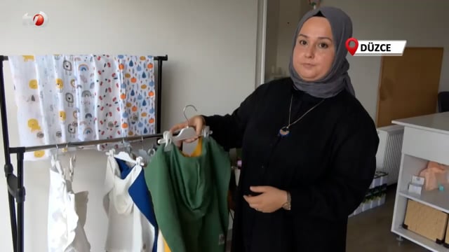 Anne ve Babaların Önceliği Organik Kumaş Oldu