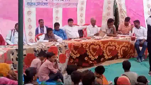 जाति तोड़ो समाज जोड़ो का कार्यक्रम हुआ संपन्न!  अंधविश्वास पाखंडवाद के घोर विरोधी पेरियार ई. वी रामास्वामी जी के जन्मदिन