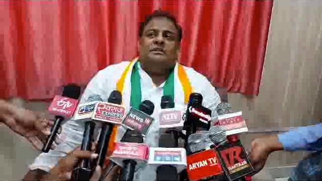 भाजपा के परिवर्तन यात्रा पर कांग्रेस प्रदेश प्रभारी ने कसा तंज कहां की भाजपा कोई भी परिवर्तन यात्रा निकालने कोई भी हमें 