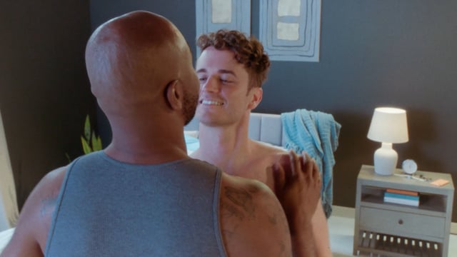 Serious Foreplay — Size Matters