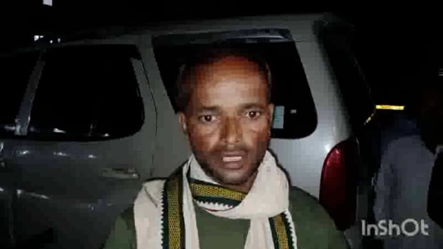 भीम गांव में पशु चरवाहे को बंधक बनाकर ड्यूटी घटना को अंजाम दिया एक को ग्रामीणों ने पड़कर पुलिस के हवाले किया 