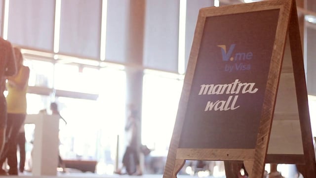 Mantra Wall
