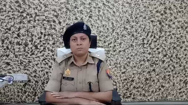 बलरामपुर गौरा चौराहा क्षेत्र के ग्राम भुसैलवा में हुई हत्या को लेकर सुनिए क्या कुछ कहती है एएसपी।