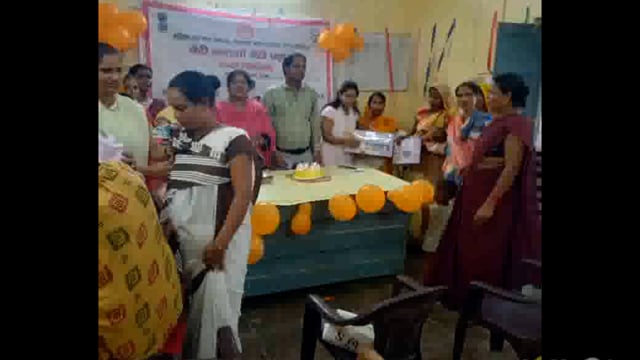 कानपुर देहात ब्लॉक सरवनखेड़ा में बाल संरक्षण समिति एवं बेटी बचाओ बेटी पढ़ाओ योजना की हुई बैठक