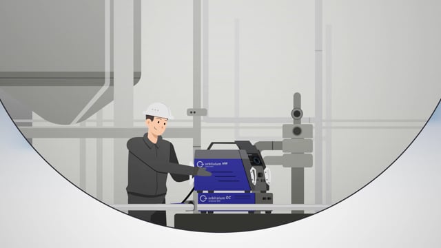 Erklärvideo Mobile Welder | EN