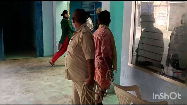 लखीसराय जिले के वीरूपुर थाना क्षेत्र के पाली गांव से एक वारंटी को गिरफ्तार कर भेजा जेल 