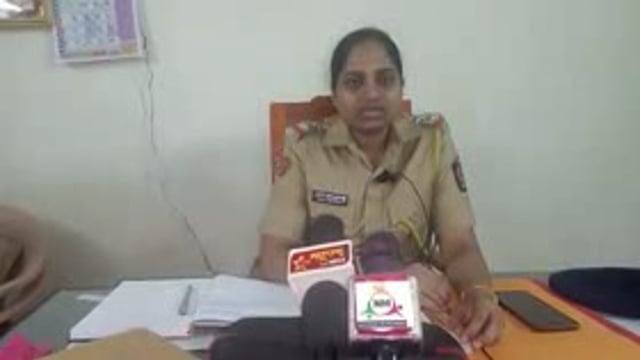 तासगावच्या रथोत्सवामुळे वाहतूक मार्गात व पार्किंगची व्यवस्था- वाहतूक पोलीसच्या सहाय्यक पोलीस निरीक्षक मायादेवी काळगावे यांनी दिली माहिती