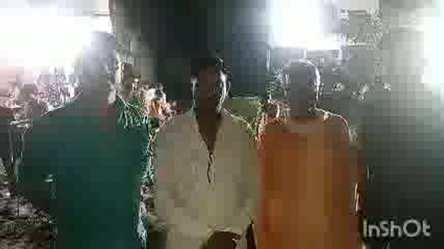 करुआपारा स्थित बागेश्वर नाथ मंदिर पर विगत वर्ष की भांति इस वर्ष भी कजरी तीज के पावन पर पर विशाल भंडारे का हुआ आयोजन