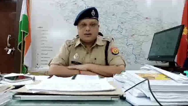 *सुलतानपुर-धनपतगंज की घटना से संबंधित पुलिस अधीक्षक सोमेन वर्मा की बाइट* 