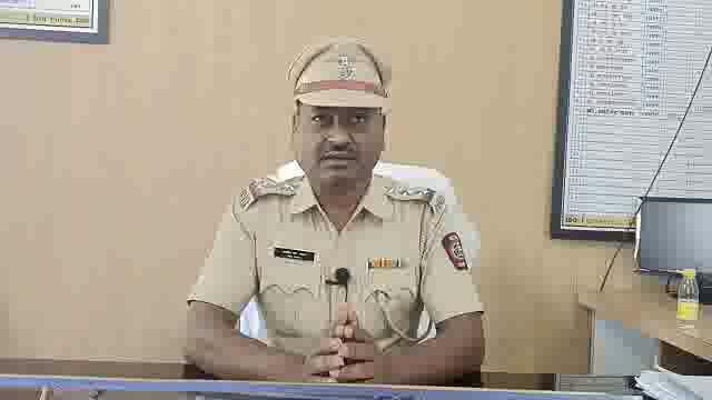 तालुक्यातील पाच लोकांना केले तडीपार,पोलीस निरीक्षक अरविंद पवार