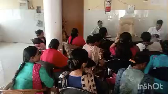 सामुदायिक स्वास्थ्य केंद्र इटियाथोक पर कार्यरत एएनएम की विशेष बैठक हुई आयोजित बैठक में कई बिंदुओं पर हुई चर्चा परिचर्चा