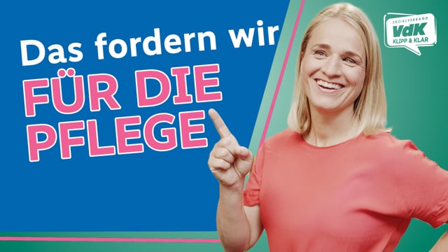 Mehr Zeit, mehr Geld, mehr Hilfe!