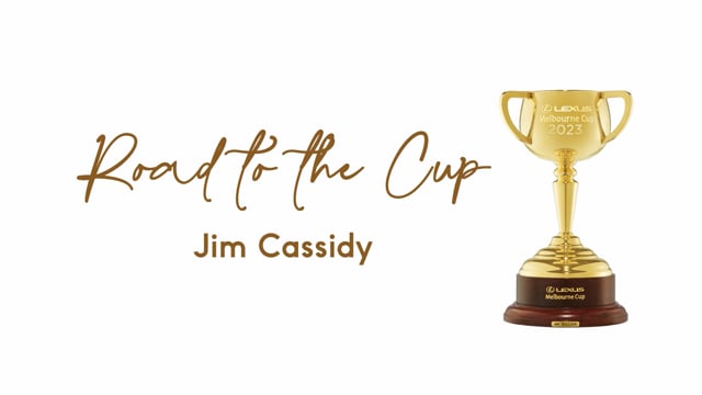 Jim Cassidy - Road To The Cup