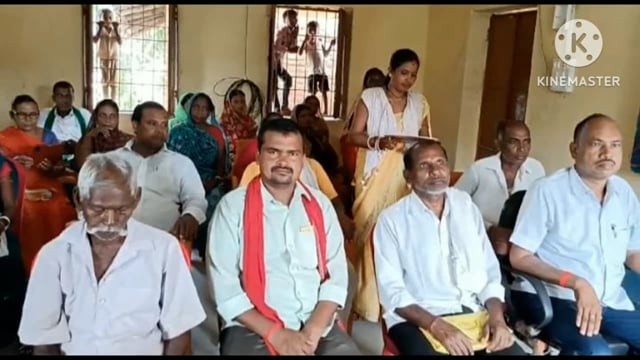 भट्टविगहा में बाल संरक्षण सशक्तिकरण हेतु किया गया बैठक