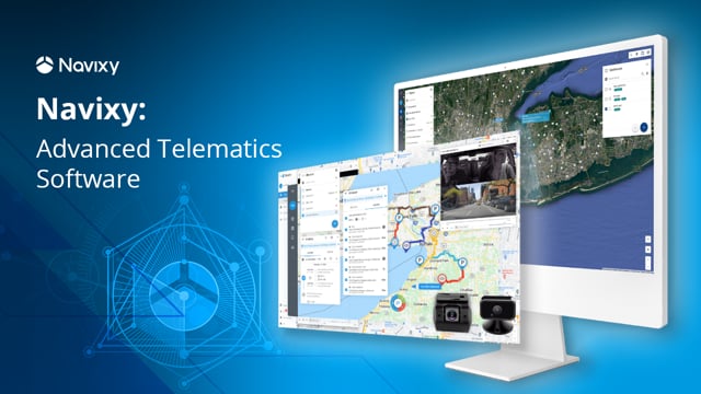 What is Navixy: advanced telematics software