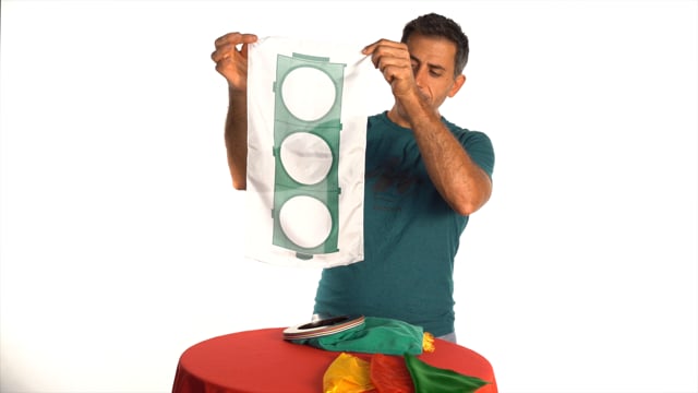 Video Sitta Traffic Light Silk set