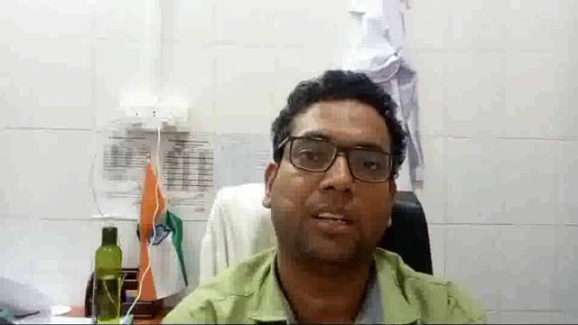 डेंगू के बढ़ते प्रकोप को देखते हुए जिलाधिकारी के द्वारा अमरपुर रेफरल अस्पताल को फागिंग मशीन उपलब्ध कराई गई