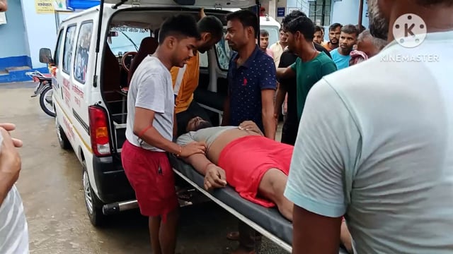 बिजली करंट की चपेट में आने से फूलीडुमर के 22 वर्षी युवक की हुई मौत ,परिजनों में मचा कोहराम