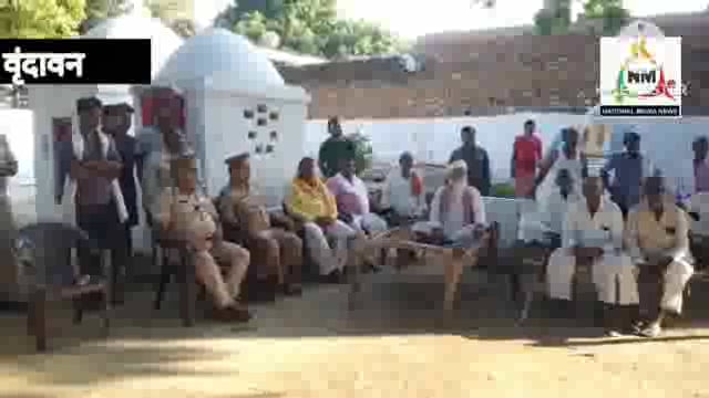 पानीगांव वायगीर मेला का सुरक्षा की दृष्टि से पुलिस महकमे ने किया निरीक्षण, मेला मे अराजकताओ का ईलाज करने को तैयार पुलिस 