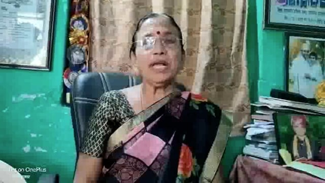 या महिलेस मिळाला पुरस्कार; जाणून घ्या कोण आहेत..?