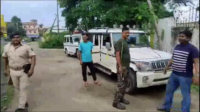 बिजली विभाग के कार्यपालक अभियंता के सरकारी आवास पर विजिलेंस का पड़ा छपा; हड़कंप