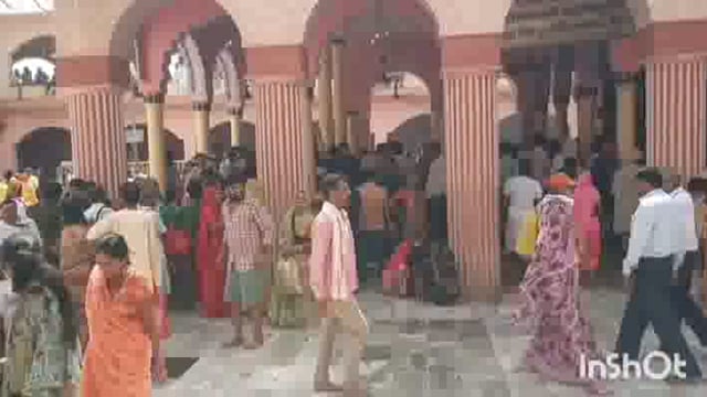  बलदेव में बलदेव छठ की धुम ठाकुर दाऊजी महाराज मन्दिर में हुए विभिन्न आयोजन पुलिस की व्यवस्था रही चुस्त दुरस्त 