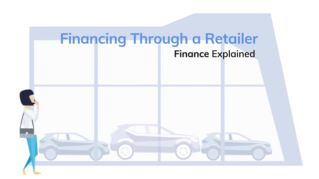 Why Finance Through a Dealership