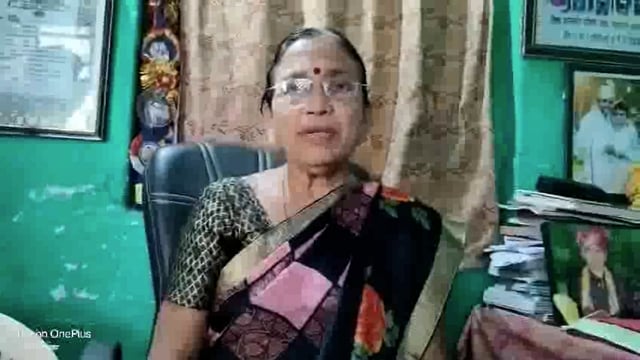 या महिलेस मिळाला पुरस्कार; जाणून घ्या कोण आहेत..?